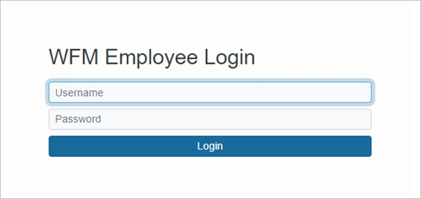 Compass Mobile tree login portal